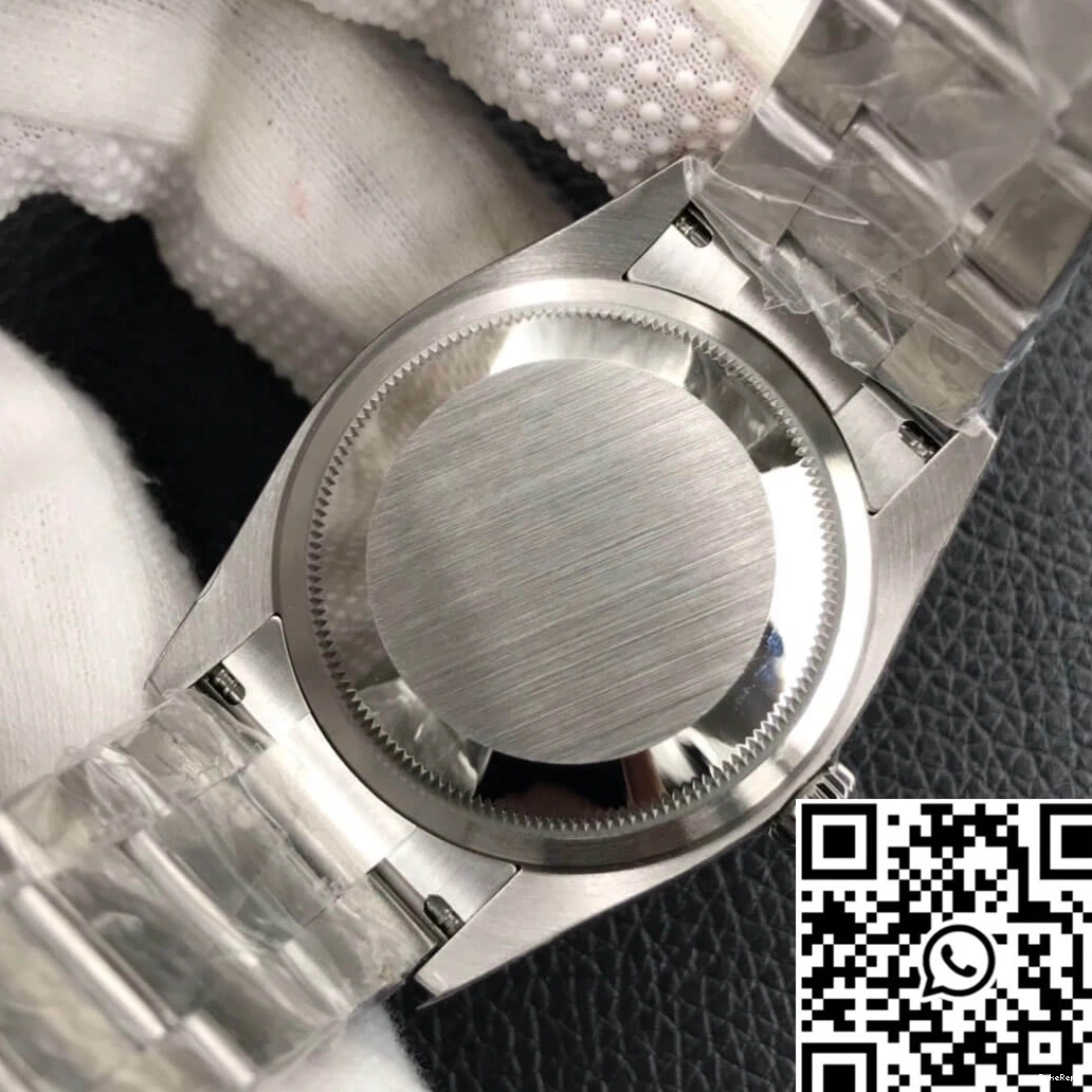 Yellow Perpetual M126000-0004 Rolex Dial Factory 36MM EW Oyster 0204